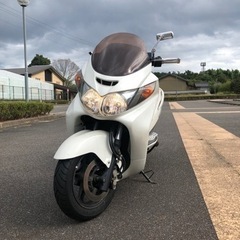 受付停止！ジャンクで出品　　スカイウェイブ250の画像