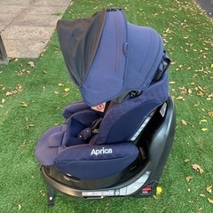 アップリカ ☆ チャイルドシート ☆ フラディア グロウ ISOFIX プレミアム ☆ の画像