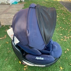 アップリカ ☆ チャイルドシート ☆ フラディア グロウ ISOFIX プレミアム ☆ の画像