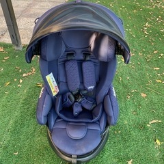 アップリカ ☆ チャイルドシート ☆ フラディア グロウ ISOFIX プレミアム ☆ の画像