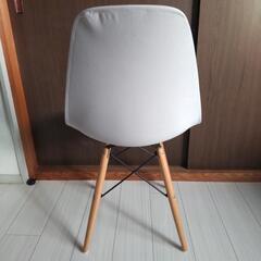 イームズチェア リプロダクト 木製脚の画像