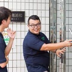 ★シルバー世代の方もぜひ★アパートやビル等の清掃・点検作業―暮らしの安心を守るお仕事です―の画像