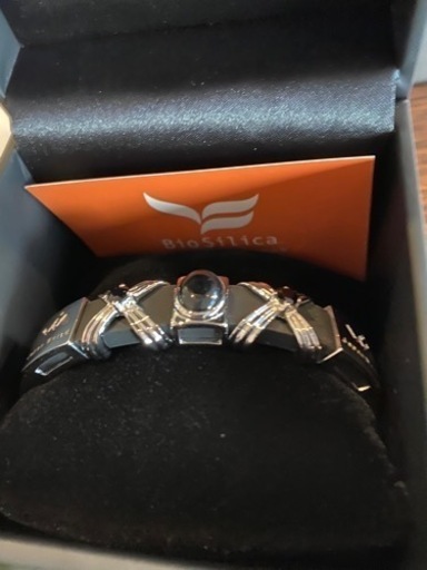 植物性シリカブレスレット