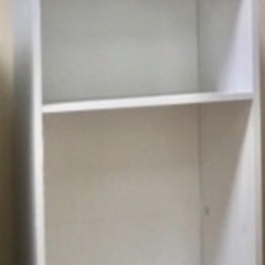 白　カラーBOX  (右)