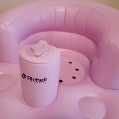 リッチェル　バスチェアーの画像