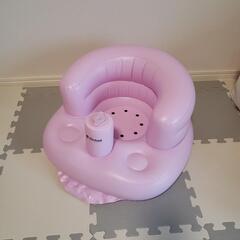 リッチェル　バスチェアー