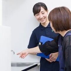 ★シルバー世代の方もぜひ★小さなオフィスにお掃除を届けるお仕事
