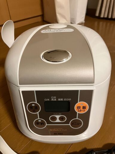 【3.5合マイコン炊飯ジャー 　ＢＫ－Ｒ６０】
