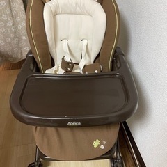 Aprica ハイローチェア