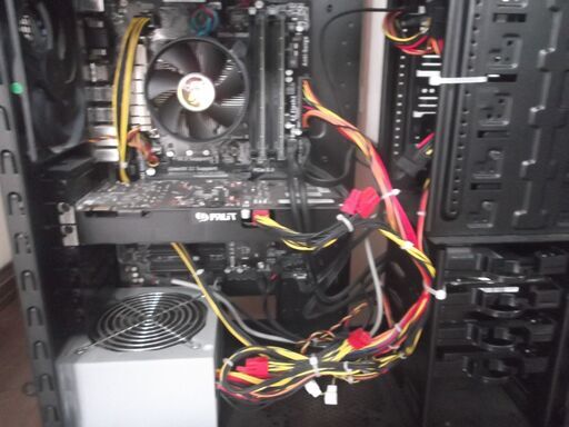 ゲーム用PC　GTX960　　Core i7 4790  3.60GHｚ