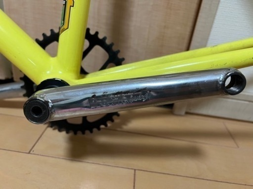 ピストバイク　フレームセット