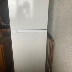 冷蔵庫　236L 値下げします！