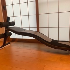 お値下げ！腹筋台　筋トレ