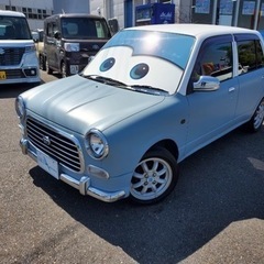 ダイハツ　ミラジーノの画像