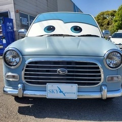 ダイハツ　ミラジーノの画像