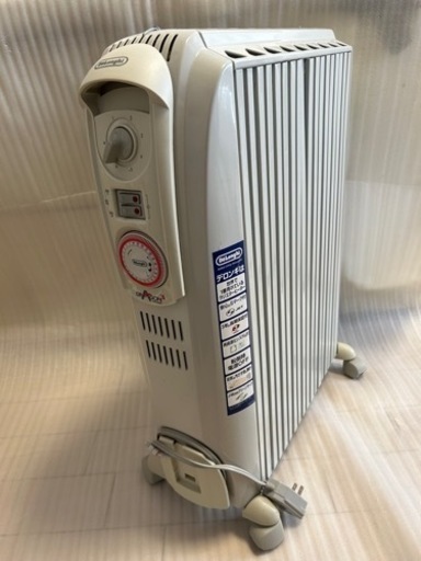 デロンギ　オイルヒーター　D091549EFS