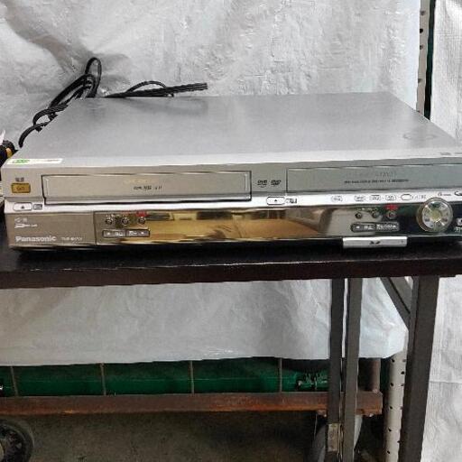 1102-047 Panasonic DVDレコーダー