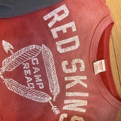 値下げ！デニム＆ダンガリー150㎝　2枚セットの画像