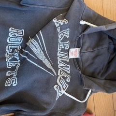 値下げ！デニム＆ダンガリー150㎝　2枚セットの画像