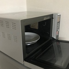 【中古品】SHARP RE-S203 オーブンレンジの画像
