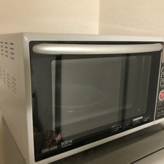 【中古品】SHARP RE-S203 オーブンレンジ