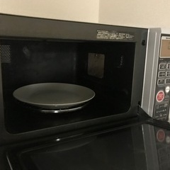 【中古品】SHARP RE-S203 オーブンレンジの画像
