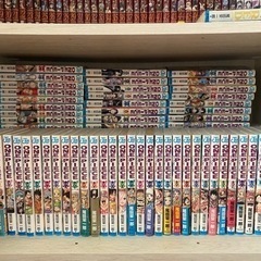 少年漫画　まとめ売りの画像