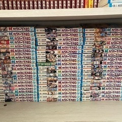 少年漫画　まとめ売りの画像