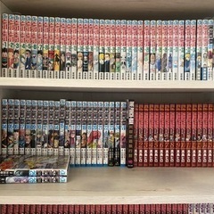 少年漫画　まとめ売りの画像