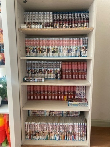 少年漫画　まとめ売り