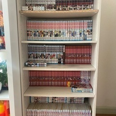 少年漫画　まとめ売り