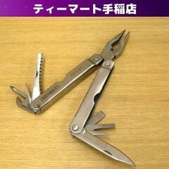 珍品 TOPMIGHTY マルチツール 多機能 トップマン キャ...