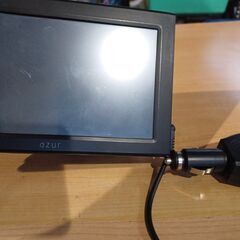アズール　カーナビ　※引き取り条件あり