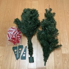 クリスマスツリー　120cmの画像
