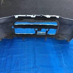 ○▲フロントバンパー ダイハツ  タント 自動車 パーツ DAIHATSU 中古 (F200928)398-12W◎の画像