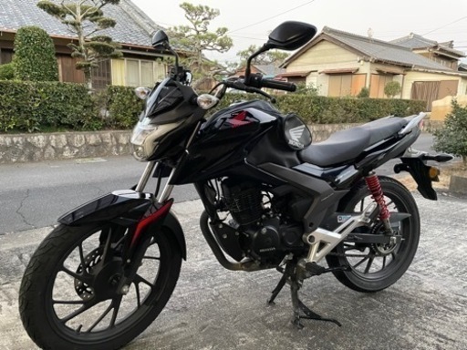 cbf125r 自賠責R5年8月まで