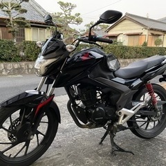 cbf125r 自賠責R5年8月まで
