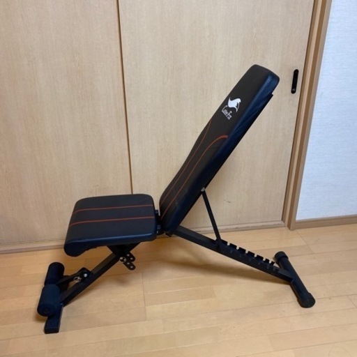 インクライン　ベンチ