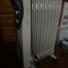 オイルヒーター