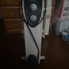 オイルヒーターの画像