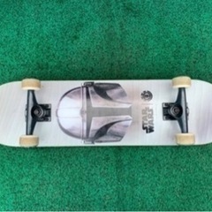 ELEMENTスケートボード、スターウォーズの画像