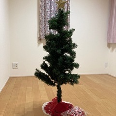 クリスマスツリー　120cm