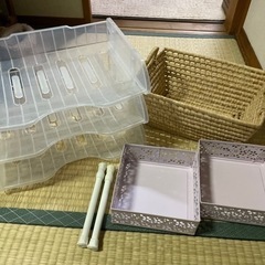 収納小物②
