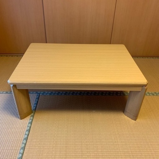 長方形 コタツ