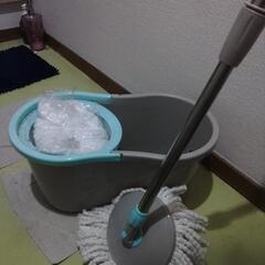 回転モップ(相談中)