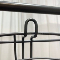 値下げしました！ランドリーバスケットの画像