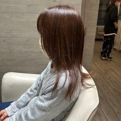 明日レディースカットモデル募集中‼️