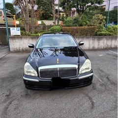 プレジデント　ソブリン　車検約2年付き実動車