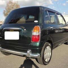 ☆彡人気のミラジーノ『リミテッド』根強い人気のＬ７００Ｓ　豪華ウッド内装！タイベル交換済！バリ山タイヤ！ＥＴＣ・実車検６年５月末迄。の画像