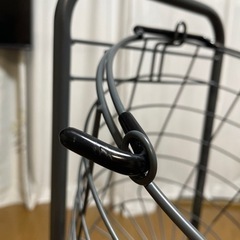 値下げしました！ランドリーバスケットの画像
